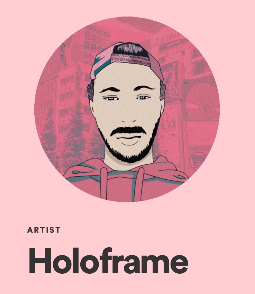 Holoframe
